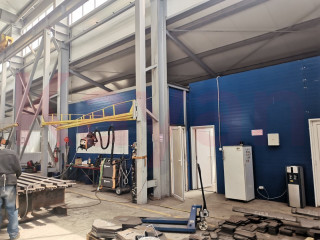 Фотография Продажа склада, 1260 м² , Ейское шоссе №9