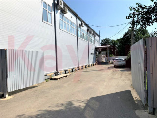 Фотография Продажа производственного помещения, 2190 м² , Кооперативная улица №4