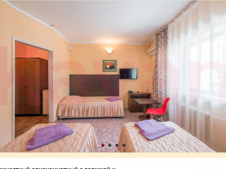 Фотография Продажа гостиницы, 5500 м² , Таманская улица №5