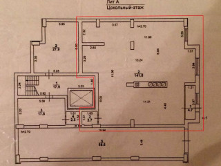 Фотография Аренда помещения свободного назначения, 149 м² , улица Бабушкин Взвоз 11  №12