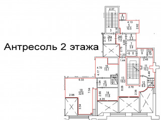 Фотография Продажа офиса, 326 м² , Чапаевский переулок 3  №6