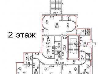 Фотография Продажа офиса, 326 м² , Чапаевский переулок 3  №5