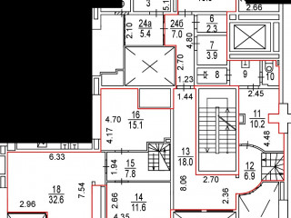 Фотография Продажа офиса, 326 м² , Чапаевский переулок 3  №2