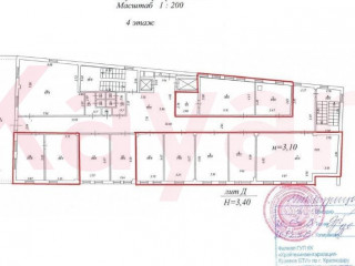 Фотография Аренда офиса, 322 м² , Индустриальная улица №17