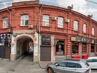 Продажа магазина 122 м² Красноармейская улица