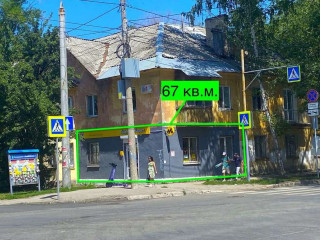 Фотография Продажа магазина, 67 м² , улица Дыбенко 6  №1