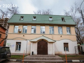 Аренда помещения свободного назначения 524 м² 2-я Мясниковская улица 7