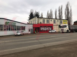 Продажа производственного помещения 3500 м² Гибридный переулок