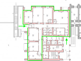 Фотография Аренда помещения свободного назначения, 271 м² , улица Куйбышева 35  №10