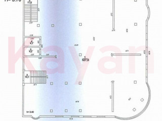 Фотография Аренда офиса, 540 м² , Карасунская улица №6