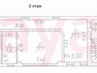 Фотография Продажа помещения свободного назначения, 270 м² , Колхозная улица №2