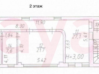 Фотография Продажа помещения свободного назначения, 270 м² , Колхозная улица №2