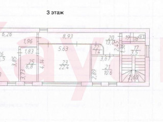 Фотография Продажа помещения свободного назначения, 270 м² , Колхозная улица №3