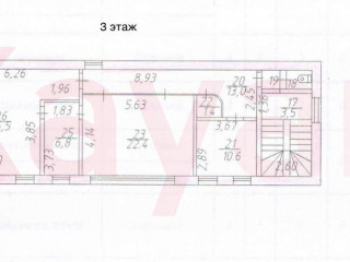 Фотография Продажа помещения свободного назначения, 270 м² , Колхозная улица №3