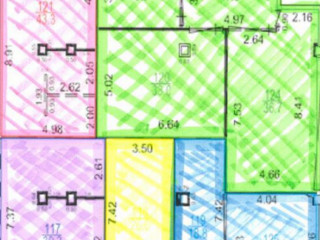 Фотография Продажа офиса, 103 м² , улица Ленинская Слобода 19  №5