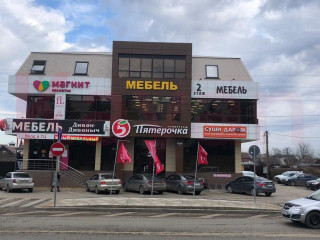 Фотография Продажа производственного помещения, 2131 м² , Красная улица №1