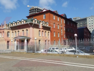 Аренда помещения свободного назначения 1200 м² Набережная улица