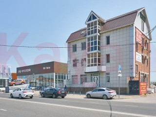 Продажа помещения свободного назначения 600 м² Уральская улица