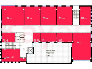Фотография Продажа магазина, 3134 м² , улица имени В.Н. Мачуги №5