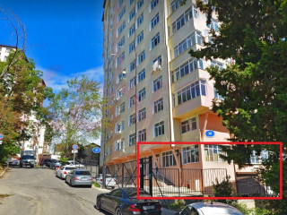 Продажа помещения свободного назначения 129 м² Пасечная улица  