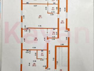 Фотография Аренда помещения свободного назначения, 922 м² , улица Будённого №17