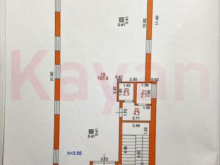 Фотография Аренда помещения свободного назначения, 922 м² , улица Будённого №16