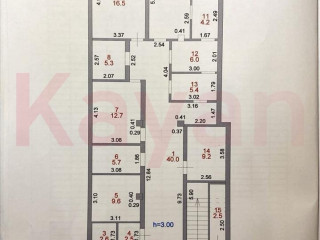 Фотография Аренда помещения свободного назначения, 922 м² , улица Будённого №19