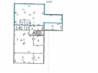 Фотография Аренда офиса, 294 м² , Железнодорожная улица 11к2  №1