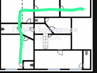 Фотография Аренда офиса, 100 м² , Саратовская улица 6/2  №2