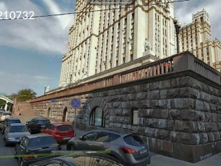 Фотография Аренда помещения свободного назначения, 366 м² , Кудринская площадь 1  №11