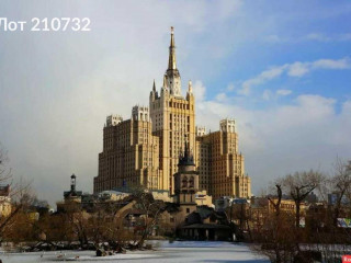 Фотография Аренда помещения свободного назначения, 366 м² , Кудринская площадь 1  №12