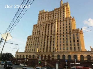Фотография Аренда помещения свободного назначения, 366 м² , Кудринская площадь 1  №13
