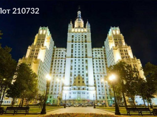 Фотография Аренда помещения свободного назначения, 366 м² , Кудринская площадь 1  №4