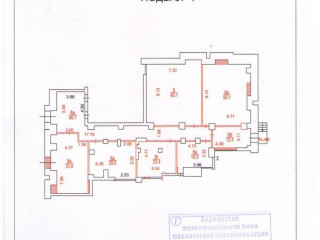 Фотография Аренда помещения свободного назначения, 366 м² , Кудринская площадь 1  №20