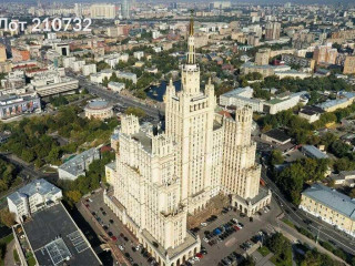 Фотография Аренда помещения свободного назначения, 366 м² , Кудринская площадь 1  №14