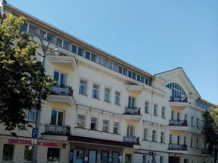 Аренда помещения свободного назначения 2005 м² Большая Серпуховская улица 14/13с1 