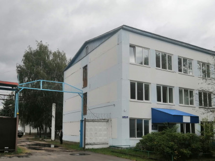 Продажа склада 8753 м² Промышленная улица 1 