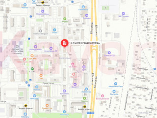Фотография Продажа помещения свободного назначения, 937 м² , 2-я Целиноградская улица №13