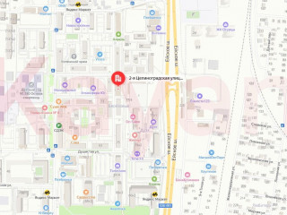 Фотография Продажа помещения свободного назначения, 937 м² , 2-я Целиноградская улица №13