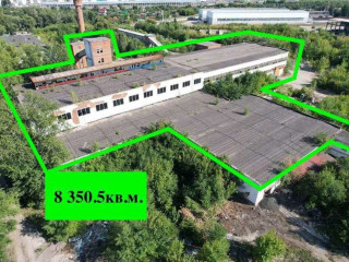 Фотография Продажа производственного помещения, 8350 м² , Заводская улица 1  №1
