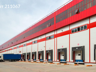 Фотография Аренда склада, 2772 м² , Кокошкинское шоссе 12с2  №4