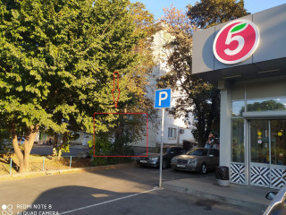 Фотография Аренда магазина, 32 м² , Новороссийская улица 186  №3