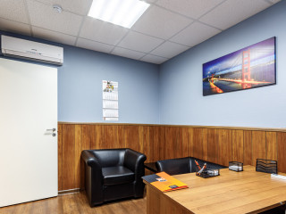 Фотография Аренда офиса, 50 м² , 3-й Павловский переулок 1  №7