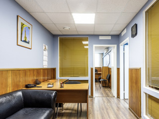 Фотография Аренда офиса, 50 м² , 3-й Павловский переулок 1  №6