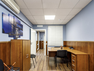 Фотография Аренда офиса, 50 м² , 3-й Павловский переулок 1  №1