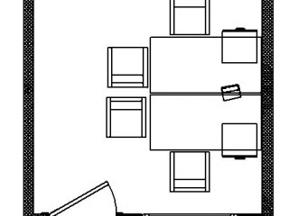 Фотография Аренда офиса, 36 м² , 3-й Павловский переулок 1  №1