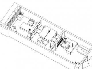 Фотография Аренда офиса, 36 м² , 3-й Павловский переулок 1  №2