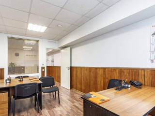 Фотография Аренда офиса, 36 м² , 3-й Павловский переулок 1  №5