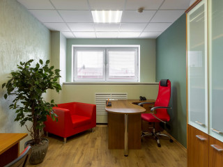 Фотография Аренда офиса, 26 м² , 3-й Павловский переулок 1  №3