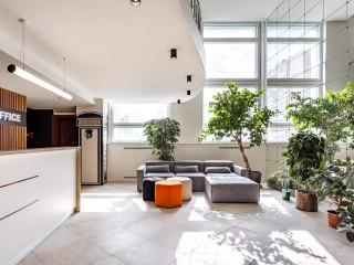 Фотография Аренда офиса, 26 м² , 3-й Павловский переулок 1  №8
